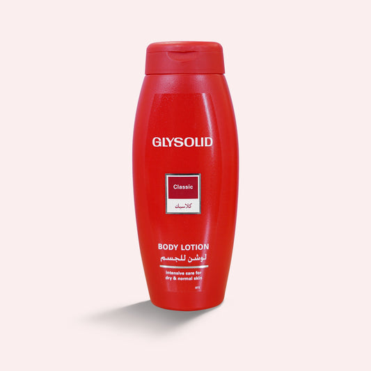 Glysolid Body Lotion - Classic [250 ML]