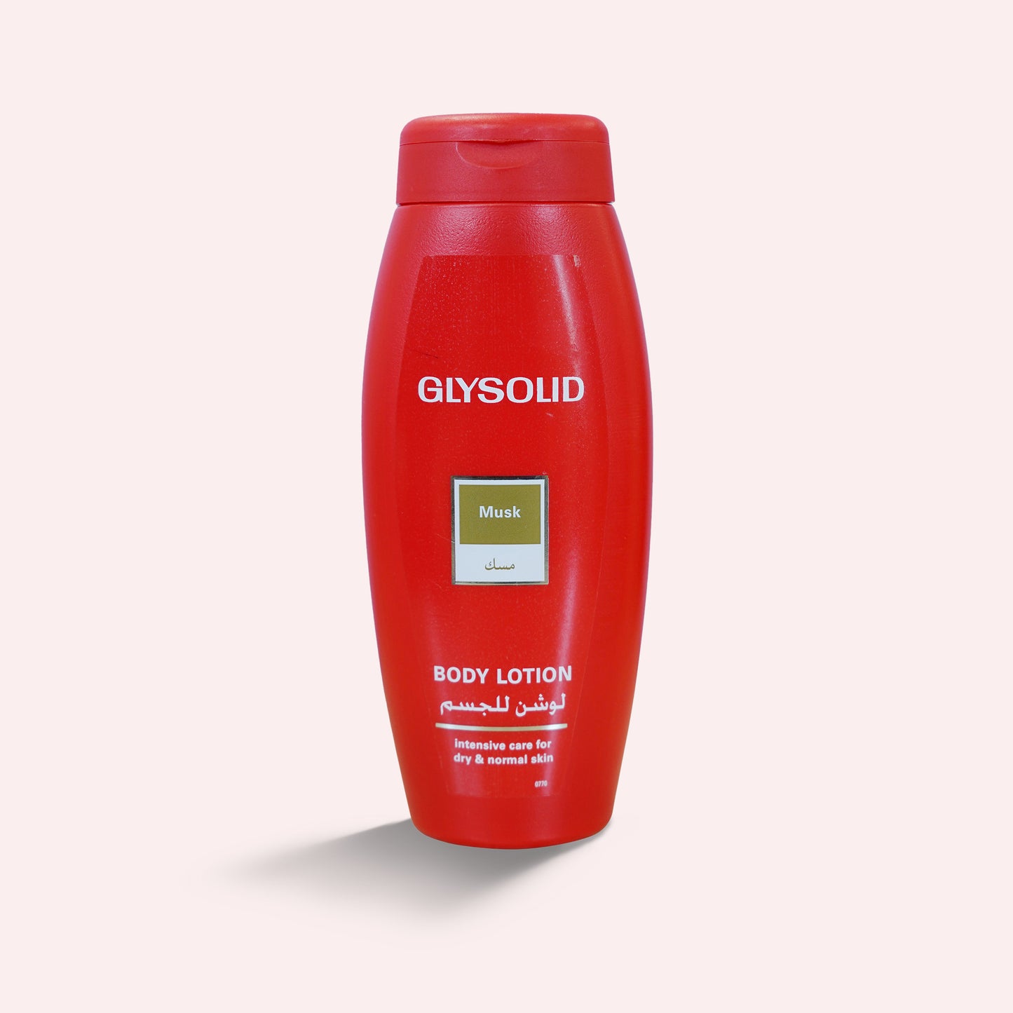 Glysolid Body Lotion - Musk [250 ML]