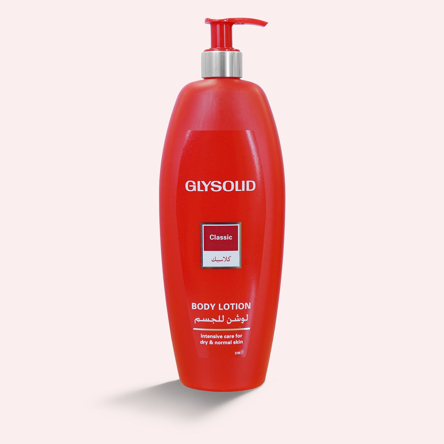 Glysolid Body Lotion - Classic [500 ML]