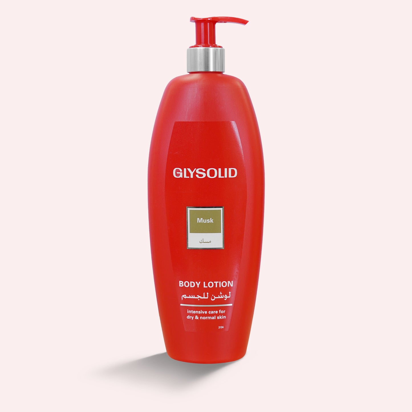 Glysolid Body Lotion - Musk [500 ML]