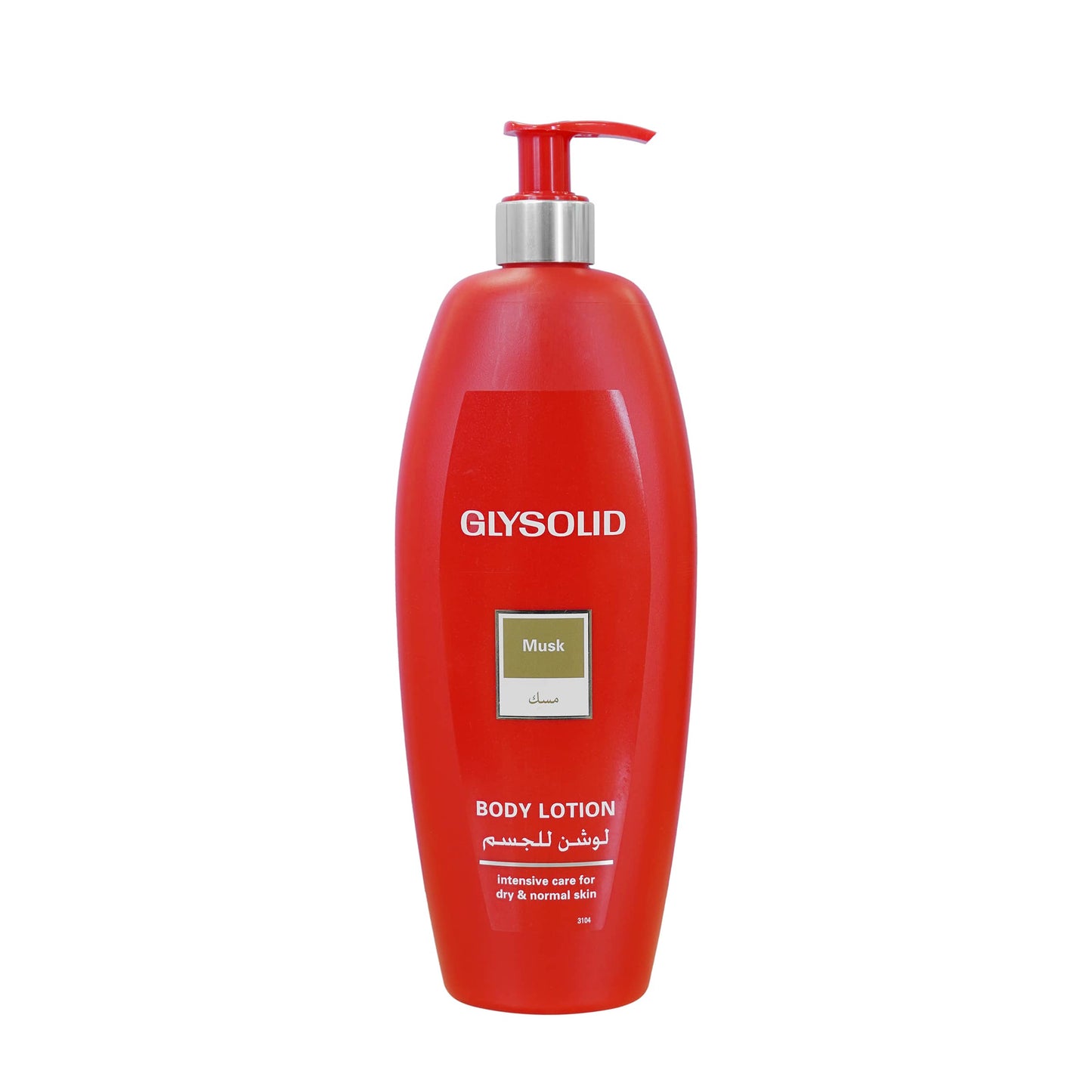 Glysolid Body Lotion - Musk [500 ML]