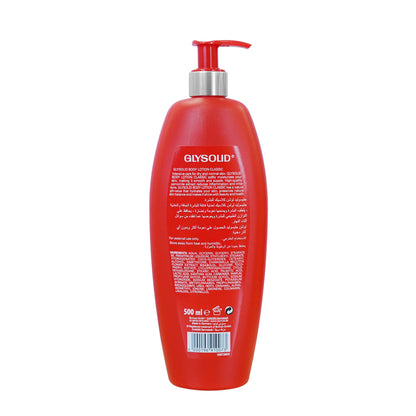 Glysolid Body Lotion - Classic [500 ML]