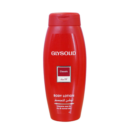 Glysolid Body Lotion - Classic [250 ML]