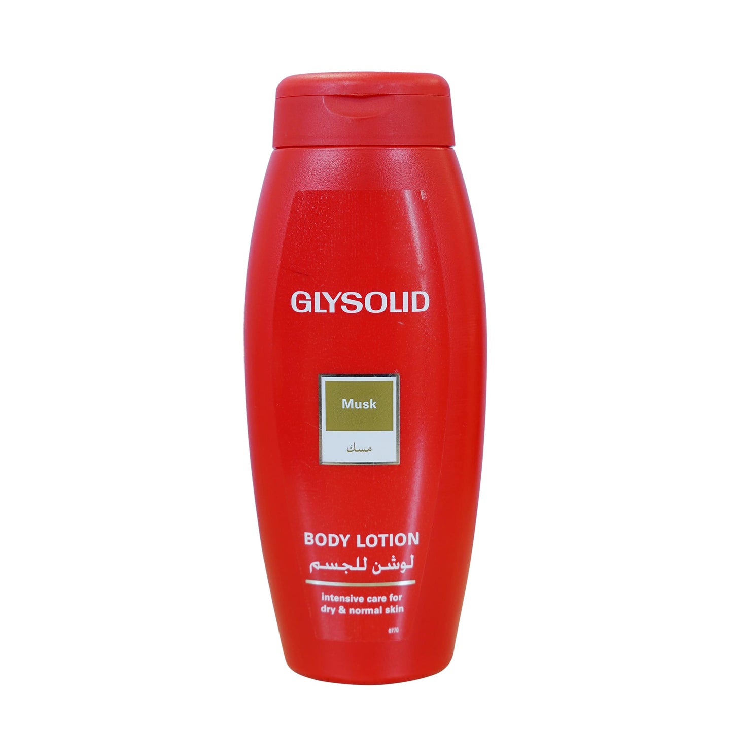 Glysolid Body Lotion - Musk [250 ML]